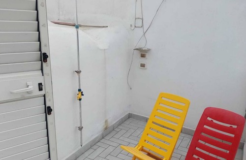 Procida Apartment | Apartment 'La Casa di Tore' with Sea View, Terrace & Wi-Fi