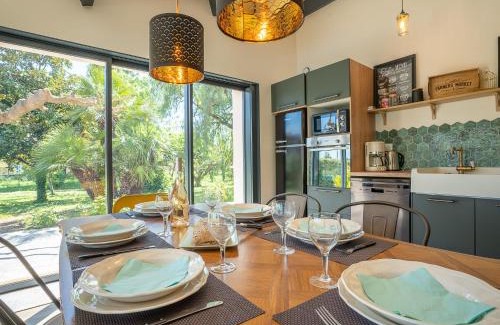 La Crau Apartment | Apartment La Coraline by Interhome