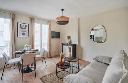 Puteaux Apartment | Apartment La Défense by Studio prestige