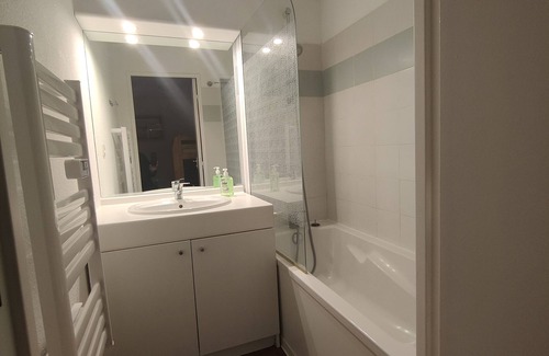 Allos Apartment | Apartment La Foux Heated pool access