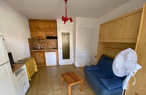 La Franqui Apartment | Apartment La Franqui, studio flat, 4 persons