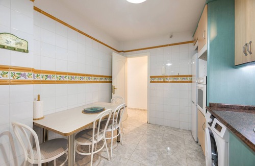 El Paso Apartment | Apartment 'La Fuente' with Balcony and Wi-Fi