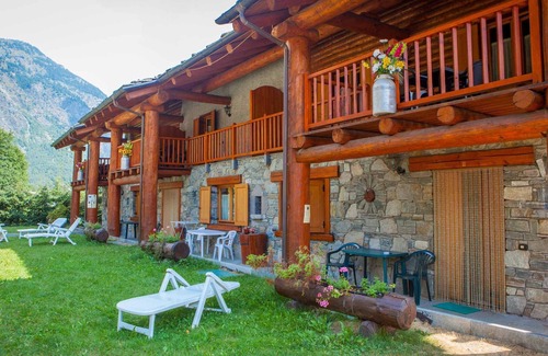 Antey-Saint-Andre Apartment | Apartment La Gran Becca - ID 3946