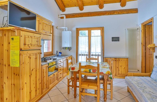 Antey-Saint-Andre Apartment | Apartment La Gran Becca - ID 3279