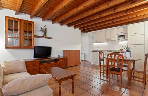 Bustio Apartment | Apartment 'La Mata' with Balcony and Wi-Fi