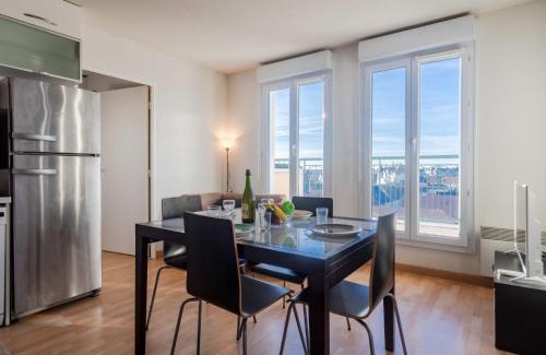 Port Guillaume Apartment | Apartment La Presqu'île-7 by Interhome