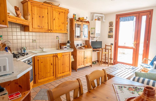 Villa Dalegno Apartment | Apartment La Ruota – Skibus and Terrace
