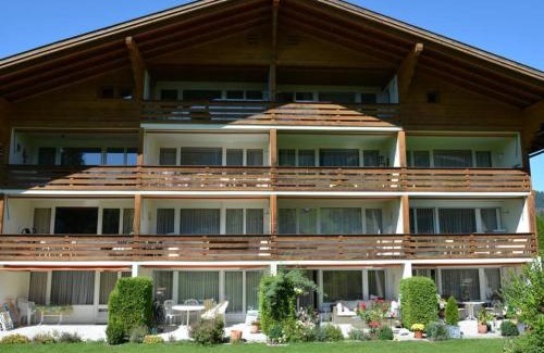 Zweisimmen Nr Gstaad Apartment | Apartment La Sarine 324 by Interhome