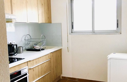 Beziers Apartment | Apartment labeled * close to all amenities