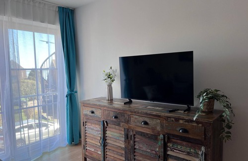 Orth Apartment | Apartment Lachmöwe in Orth