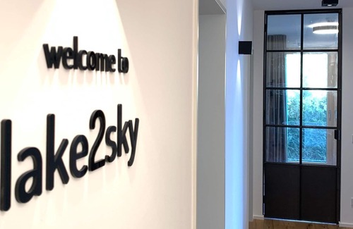 Markdorf Apartment | Apartment Lake2Sky / 2x shower/toilet, 143 sqm, 6 beds - 4.5 room apartment, 2x shower/toilet, 143 sqm, first floor