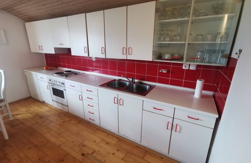 Bled Apartment | Apartment LakeBled with Castle View