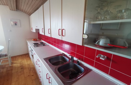 Bled Apartment | Apartment LakeBled with Castle View