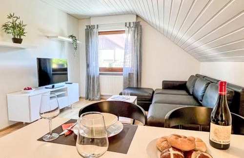 Rulfingen Apartment | Apartment Land in Sicht by Interhome