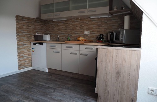 Nahrendorf Apartment | Apartment Landblick in Nahrendorf