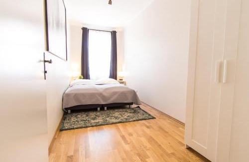 Matzleinsdorf Apartment | Apartment Landgutgasse