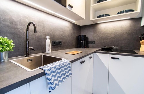 Matzleinsdorf Apartment | Apartment Landgutgasse