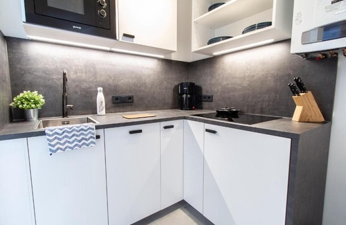 Matzleinsdorf Apartment | Apartment Landgutgasse