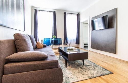 Matzleinsdorf Apartment | Apartment Landgutgasse
