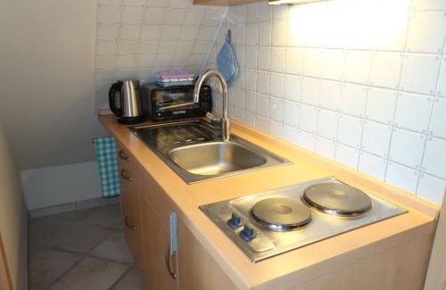 Wangerland Apartment | Apartment Landhaus Mahnhamm-1 by Interhome