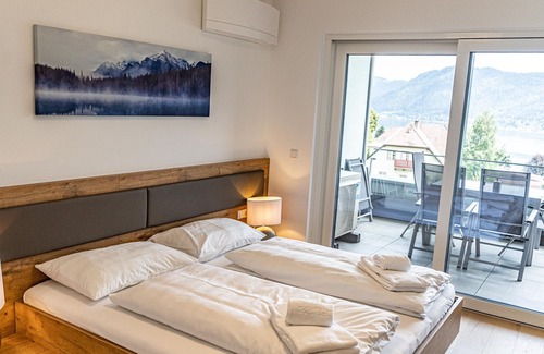 Annenheim Apartment | Apartment Landskron for 5 Persons