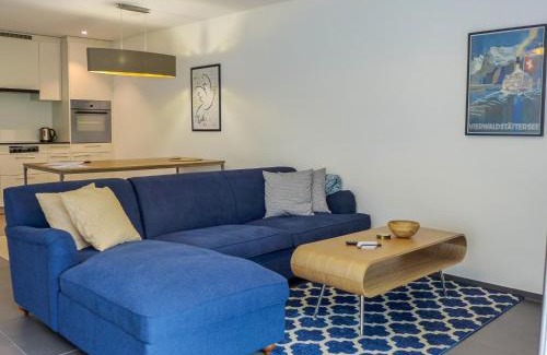 Blausee Apartment | Apartment Lantau by Interhome