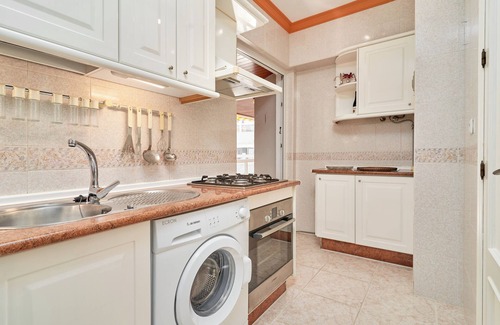 Torrox Costa Apartment | Apartment 'Laolita' with Sea View, Wi-Fi and Air Conditioning