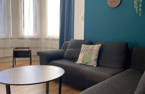 Bremerhaven Apartment | Apartment LARA - 2nd floor. center