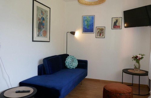 Olivone Apartment | Apartment Lara by Interhome