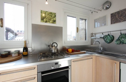 Dorsoduro Apartment | Apartment Lara Terrace (Historical Centre)