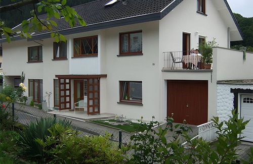 Hilpertsau Apartment | Apartment 'Latschigbach' with Shared Terrace, Shared Garden and Wi-Fi