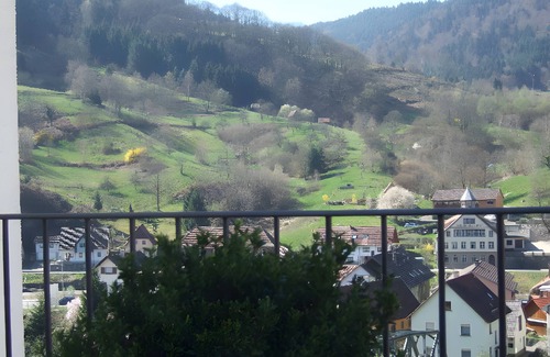 Hilpertsau Apartment | Apartment 'Latschigbach' with Shared Terrace, Shared Garden and Wi-Fi