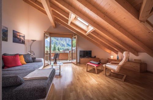 Lauterbrunnen Apartment | Apartment Lauberhorn, Luxury with best views