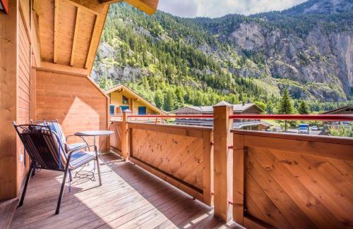 Lauterbrunnen Apartment | Apartment Lauberhorn, Luxury with best views