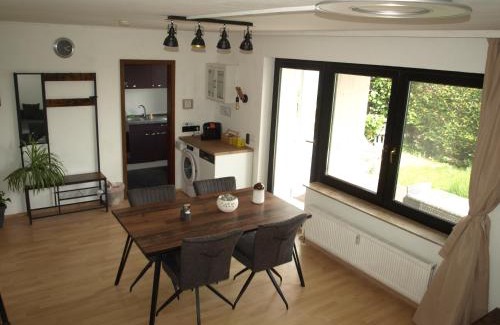 Mainz-Bingen Apartment | Apartment "Lavendel Garten"