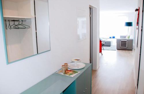 Locarno Apartment | Apartment LaVille A-3-4 by Interhome