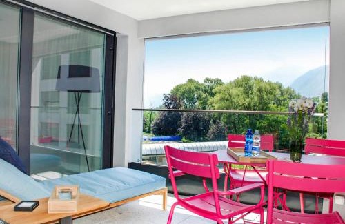 Locarno Apartment | Apartment LaVille A-3-4 by Interhome