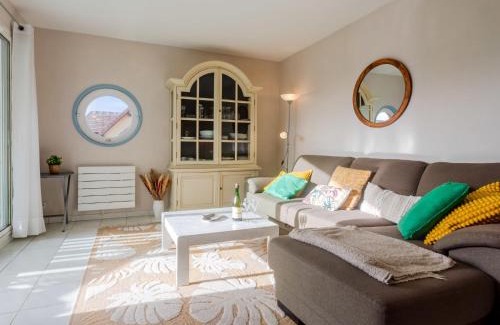Port Guillaume Apartment | Apartment Le Belvédère by Interhome