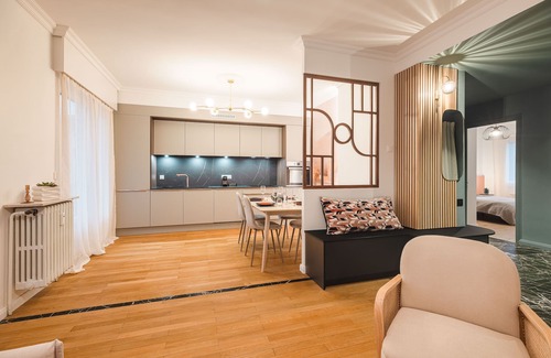 Annecy Apartment | Apartment - Le Bloom : In the heart of Annecy