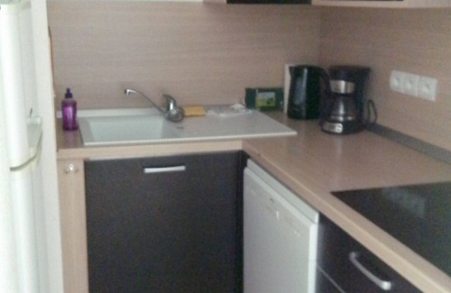 Ax-les-Thermes Apartment | Apartment "Le calme de Ax" with Mountain View, Shared Pool & Balcony