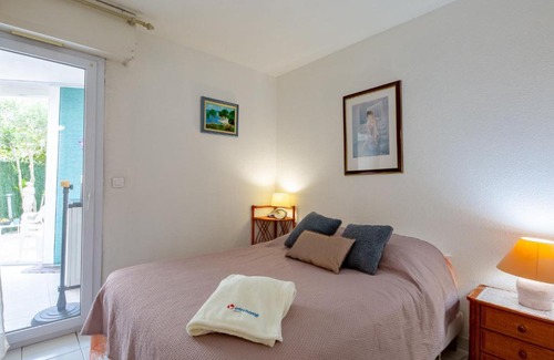 Frejus Plage Apartment | Apartment Le chant de la mer by Interhome