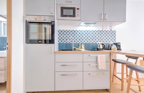 Perigueux Apartment | Apartment 'Le Cosy' with Wi-Fi and Air Conditioning