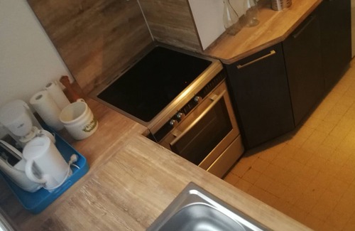Malo-les-Bains Apartment | Apartment Le Cottage Malouin DRC