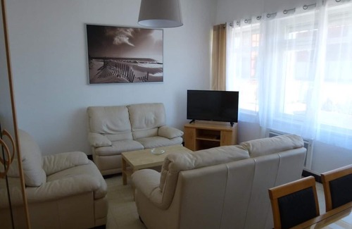 Malo-les-Bains Apartment | Apartment Le Cottage Malouin DRC