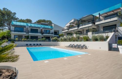 Saint-Aygulf Apartment | Apartment Le Diamanti-1 by Interhome