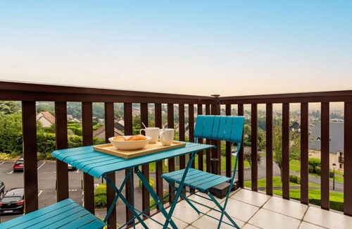 Touques Apartment | Apartment Le Domaine du Vert Coteau by Interhome