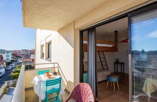 Capbreton Apartment | Apartment Le Grand Large by Interhome