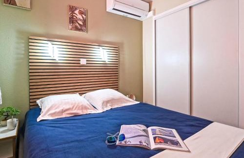 Le Dramont Apartment | Apartment Le Hameau - M4 333 by Interhome