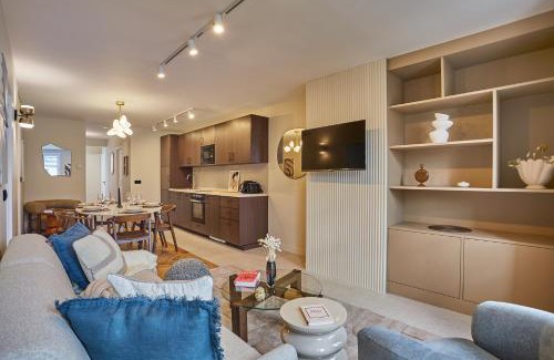 Arsenal Apartment | Apartment Le Marais by Studio prestige