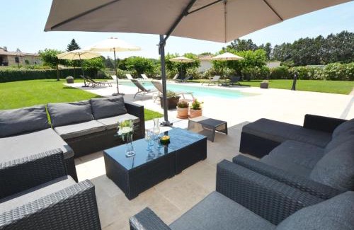 Saint-Denis Apartment | Apartment Le Mas des Trois Anges-1 by Interhome